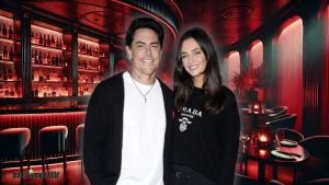 Tom Sandoval, Victoria Lee Robinson