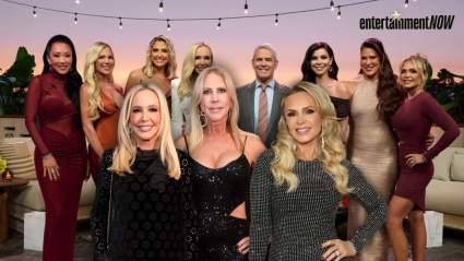 Vicki Gunvalson Reacts to Tamra Judge & Shannon Beador’s Reunion Hug