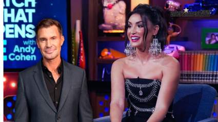 Jeff Lewis Shares His Theory About RHOSLC Star Bronwyn Newport’s Marriage