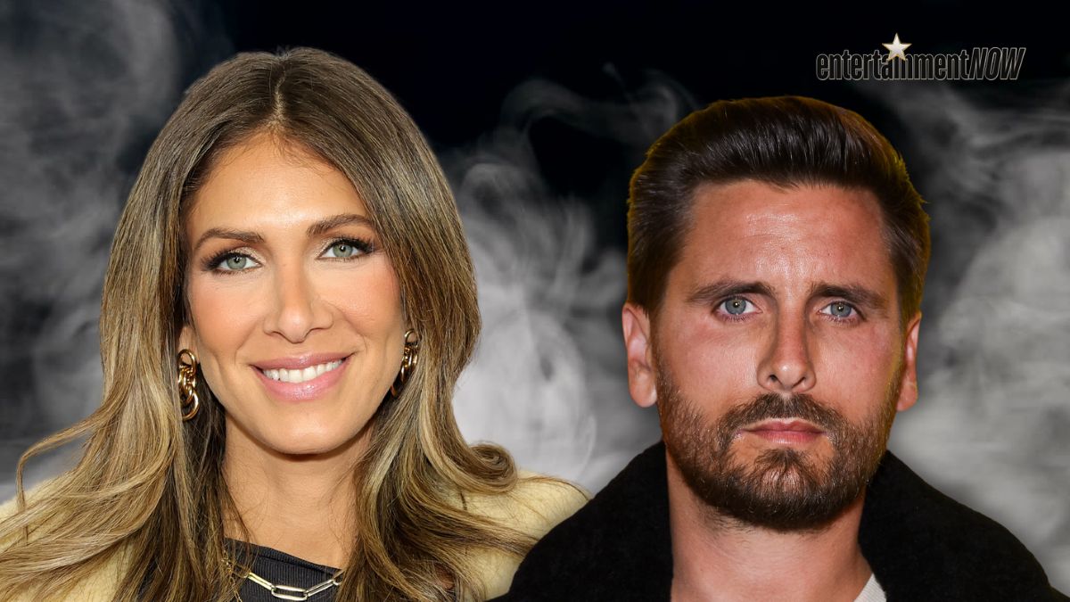 Erin Lichy and Scott Disick.