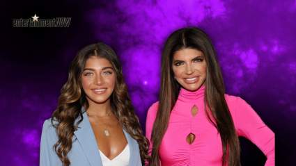 Gia Giudice & Teresa Giudice Reveal How They Handle Arguments With Each Other