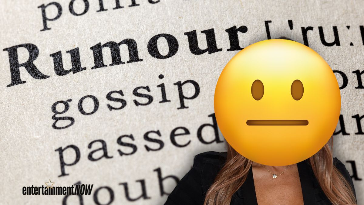 Rumors and a RHONJ star.