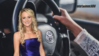 ‘Teen Mom’ Star Leah Messer’s Daughter, Ali, Is Learning How to Drive