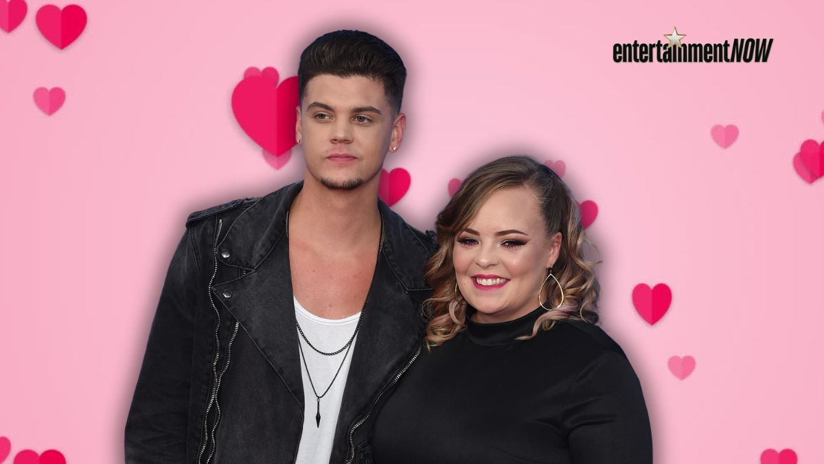 Tyler Baltierra and Catelynn Baltierra.