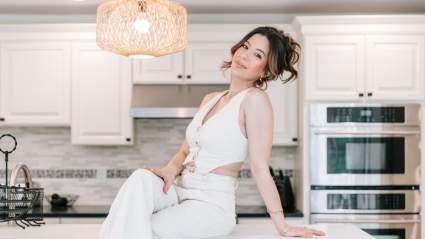 EXCLUSIVE: Vee Rivera Opens up About Her Career Plans, Podcasting, & Marriage to Jo Rivera