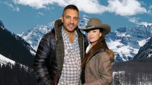 Mauricio Umansky and Kyle Richards