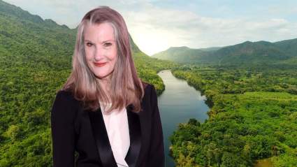‘Virgin River’s’ Hope Opens Up About New Season