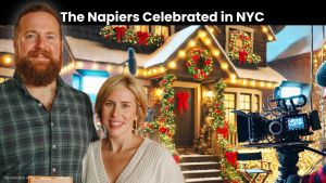 Ben and Erin Napier