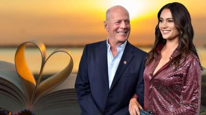 Wife of Bruce Willis Shares Rare Video of Star