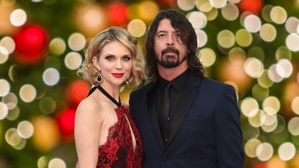 Musician Dave Grohl Will Spent Christmas With Wife ‘as a Family’: Report