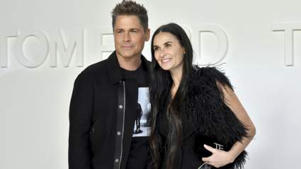 Demi Moore, Rob Lowe Reignite ‘About Last Night’ Nostalgia in 1980s Reunion