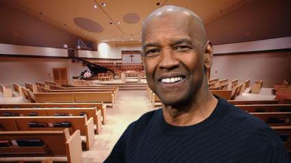 Denzel Washington Becomes a Minister: Report