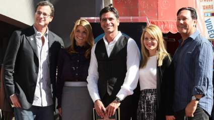 Wife of ‘Full House’ Star Files for Divorce