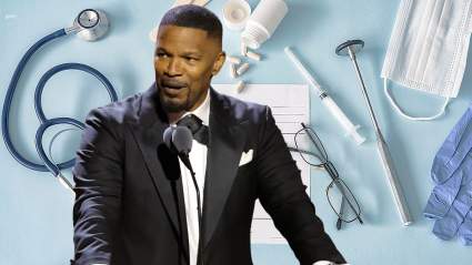 Jamie Foxx Opens Up About ‘Mystery’ Health Emergency