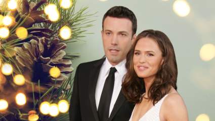 Ben Affleck Enjoyed Spending Time With Ex-Wife Over Holidays: Report