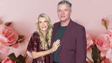 Joan Vassos, Chock Chapple Give Behind-the-Scenes Peek Into Their Relationship