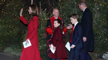 Prince William, Kate Celebrating Christmas Early After ‘Hardest Year’