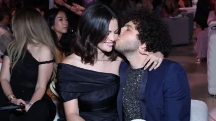 Selena Gomez Shares Photos of Her Engagement Ring on Instagram