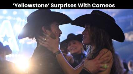 Supermodel Makes Surprise ‘Yellowstone’ Appearance