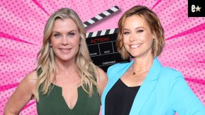 Alison Sweeney, Ashley Williams