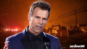 Cameron Mathison Fire