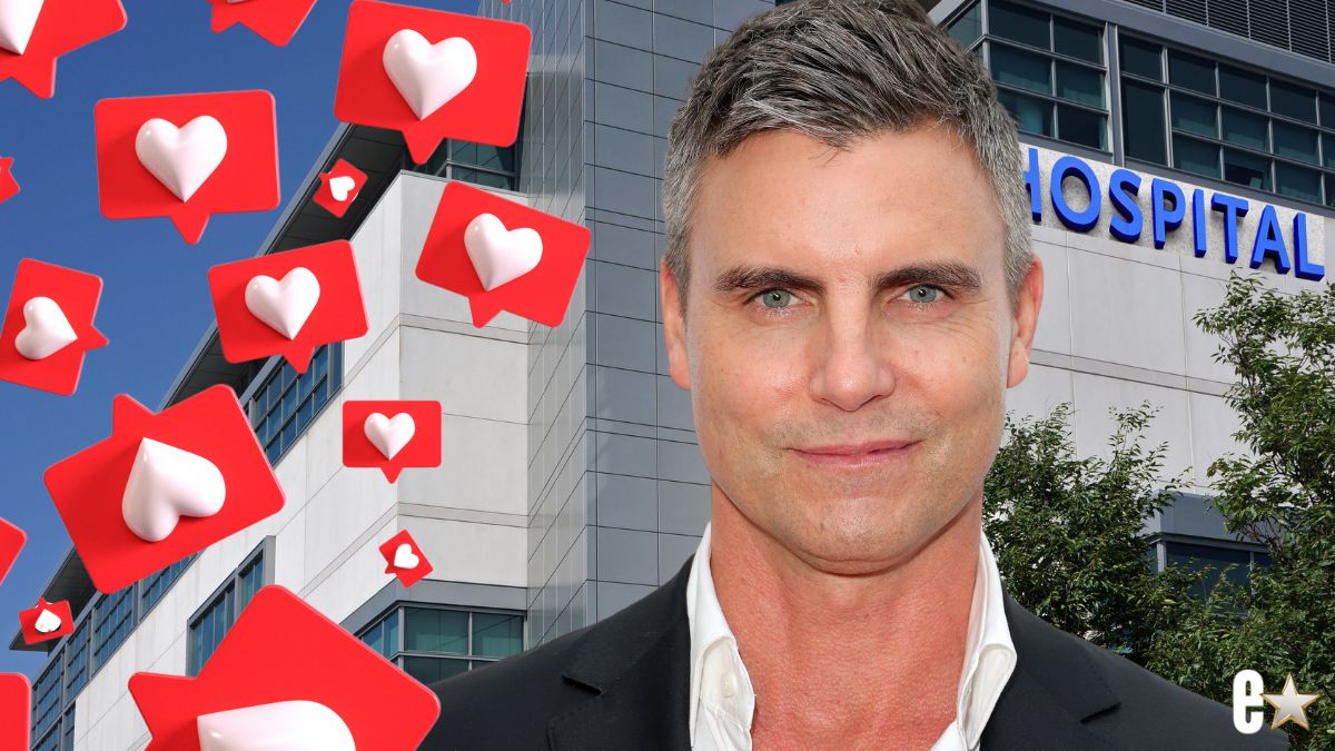 Colin Egglesfield