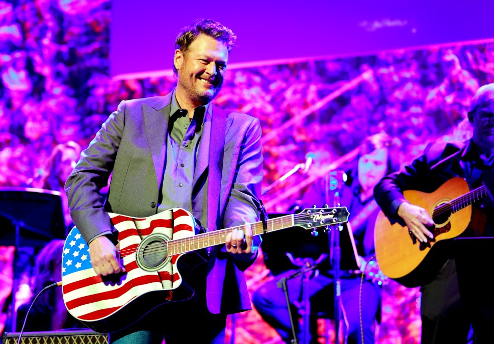 Blake Shelton