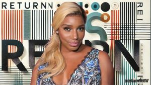 NeNe Leakes.