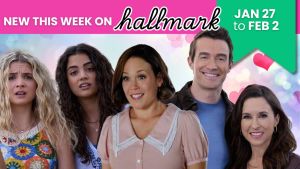 Hallmark this week