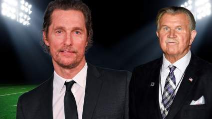 Matthew McConaughey Debuts New Look as Mike Ditka: ‘Unrecognizable’