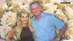 Joan Vassos Chock Chapple Wedding