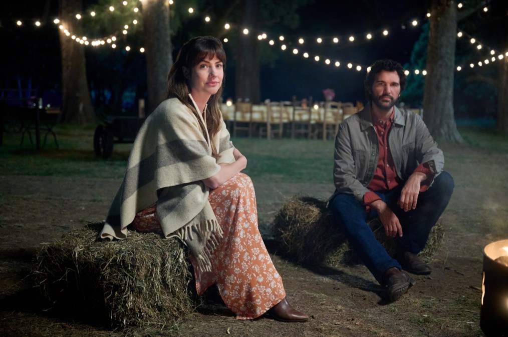 Julie Gonzalo, Juan Pablo Di Pace