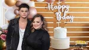 Catelynn and Tyler Baltierra.