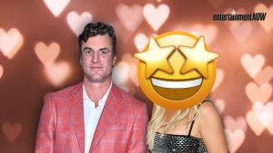 Shep Rose and Teddi Mellencamp.