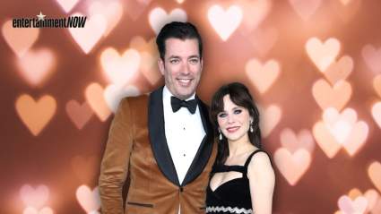 Jonathan Scott Shares Why He & Zooey Deschanel Have Not Done More Wedding Planning