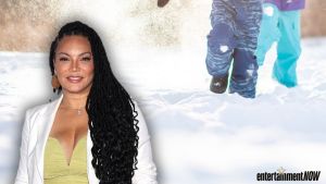 Egypt Sherrod’s Video of Daughter’s First Snow is the Sweetest Thing Ever