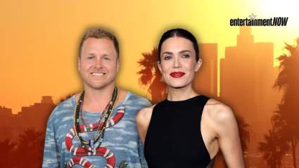 Spencer Pratt Jumps in to Help Mandy Moore