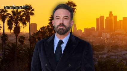 Ben Affleck Shares Moment With His Daughter After Home Evacuation