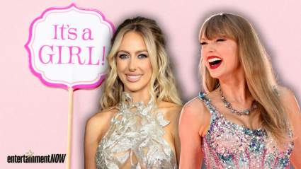Taylor Swift Reacts to Pal Brittany Mahomes’ Baby Reveal