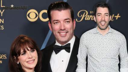 Drew Scott Shares Sweet Post About Jonathan Scott & Zooey Deschanel’s Relationship