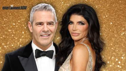 Teresa Giudice Apologizes to Andy Cohen
