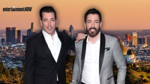 Jonathan and Drew Scott.