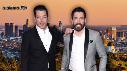 Jonathan Scott & Drew Scott Release Joint Statement About LA Wildfires