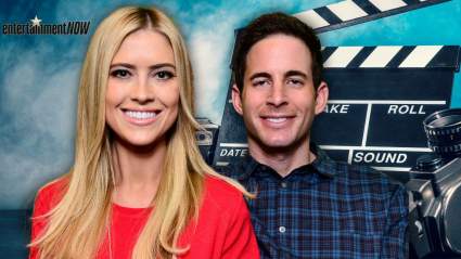 Tarek El Moussa Shares His ‘Only’ Worry About Filming With Christina Haack Again
