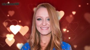 Maci Bookout.