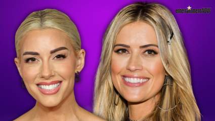 Tarek El Moussa Shares How Heather Rae El Moussa & Christina Haack Are Similar