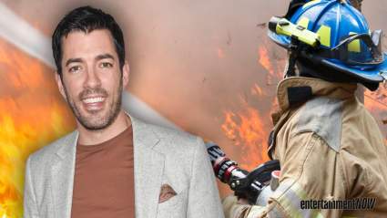 Drew Scott Includes Son in Message to Los Angeles Firefighters Following Wildfires