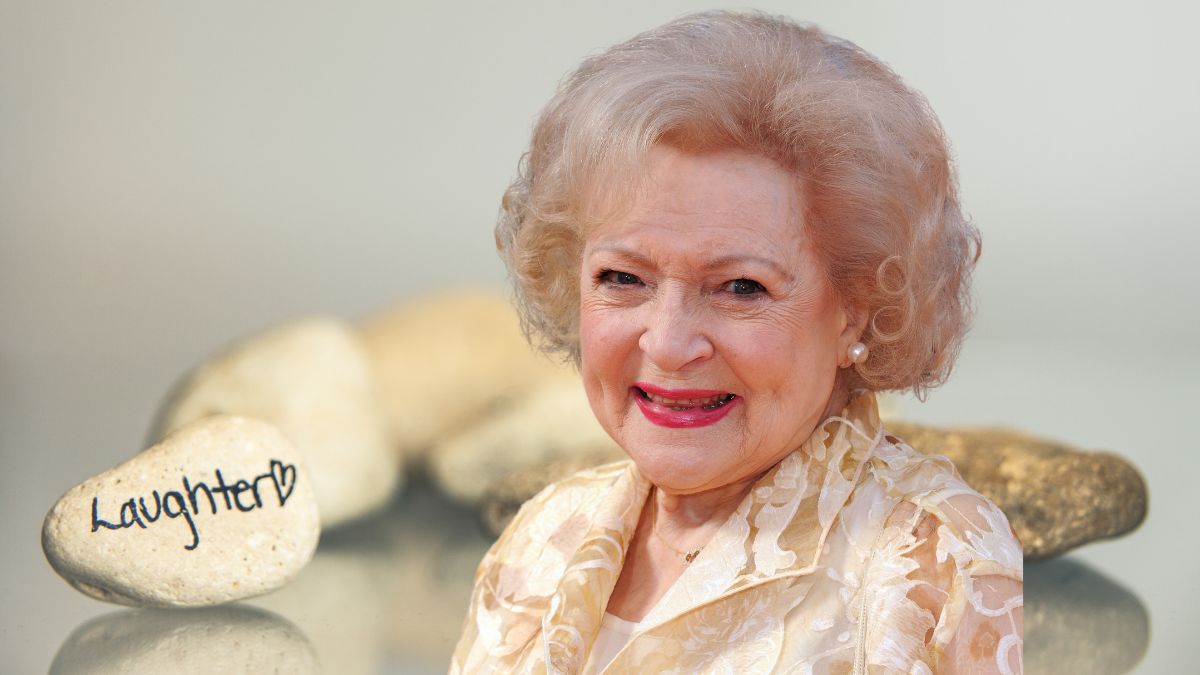 betty white quotes
