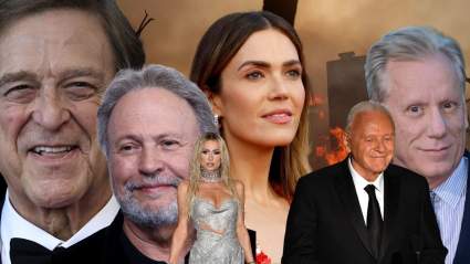 List of Celebrities Who Lost Their Homes in California Fire: ‘We Will Get Through This’