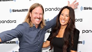 Chip and Joanna Gaines